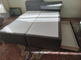 Manzelsky postel, postel - 2