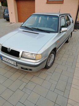 Skoda felícia 1.6 - 2