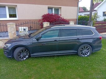 Volkswagen Passat Variant B8,3XR-Line,2.0Tdi,110Kw,M6 - 2