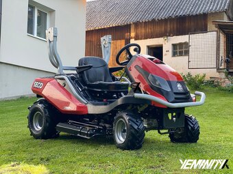 🔥 Na prenájom: Profesionálny mulčovač GOLIATH 4x4 – TOP sta - 2