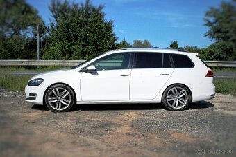 Volkswagen Golf Variant 2.0 TDI - 2
