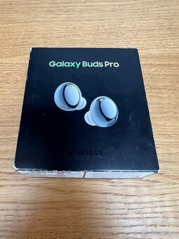 Predám SAMSUNG GALAXY BUDS PRO, TOP, NEPOUZIVANÉ - 2