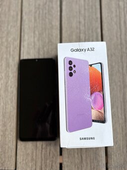 Samsung A32 128 GB - 2