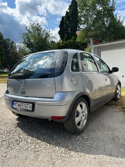 Predám: Opel Corsa C 1.3 CDTI - 2