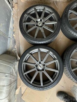 AEZ Straight dark 8.50 x 19 - 2