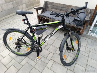 Pánsky bicykel 26" kolesá - 2