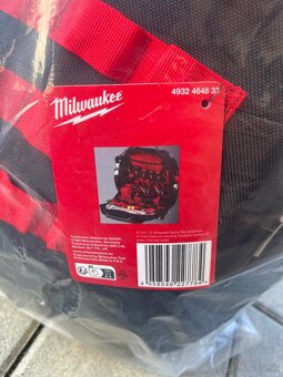 Milwaukee Premium pracovný ruksak - 2