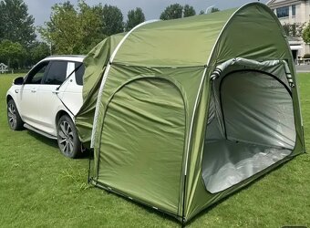 Kempingový stan za auto - 2