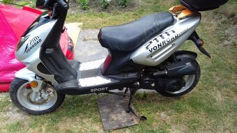 Predaj motorky - 2
