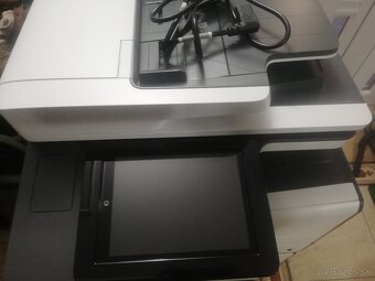 HP MFP E58650 - 2