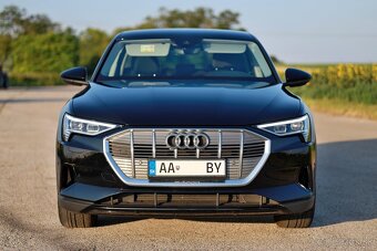Audi E-tron 50 quattro 4x4, 230kW, 2022 - 2