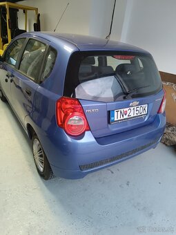Chevrolet Aveo 1,4 16v - 2