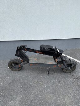 Elektrokolobežka Kugoo Kukirin G4 - 2