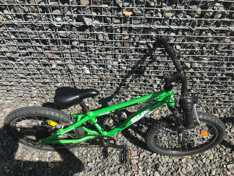 Detský bicykel DHS Terrana 20" - 2