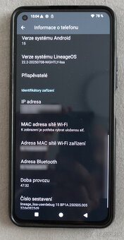 Xiaomi Mi 11 Lite 5G NE 8/128 Truffle Black - 2