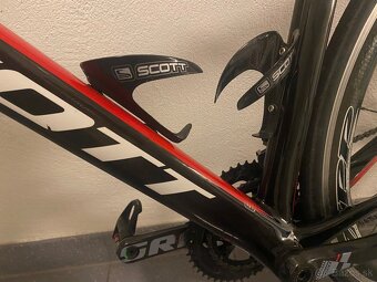 Scott foil team issue (11600chf) - 2