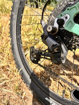MTb hardtail custom skladačka - 2