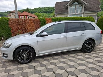 VOLKSWAGEN GOLF VII KOMBI,HIGHLINE 1.6 CR TDI,81KW, MOD.2016 - 2