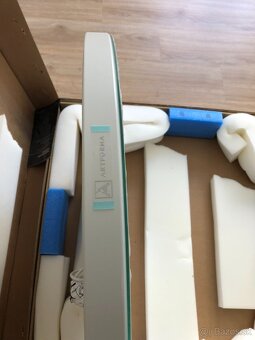 Uplne nove okruhle LED zrkadlo do kupelne 70cm - 2