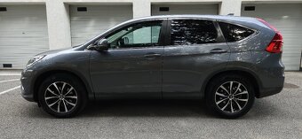 HONDA CR-V , 118 Kw, DIESEL, 4x4, AUTOMAT 9 - 2