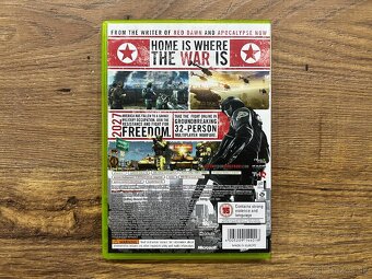 Hra na Xbox 360 - Homefront - 2