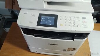 Multifunkčná tlačiareň Cannon MF411dw - 2