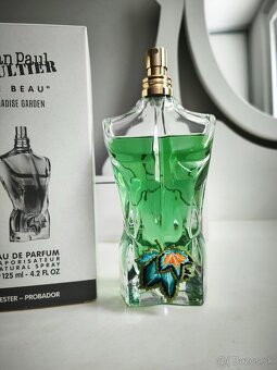 Jean Paul Gaultier Le Beau Paradise Garden edp 125ml. - 2
