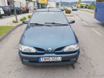 Renault Mégane 1.4e RT - 2
