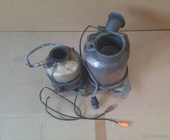 DPF 2.0TDI 110kW CKFC 250t km - 2