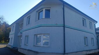 Administratívno-apartmánová budova - 2