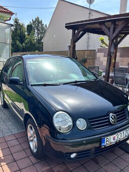 Vw polo - 2