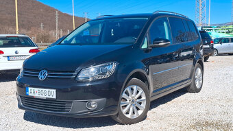 Volkswagen Touran 2.0 TDI BlueMotion Technology Highline - 2