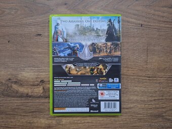 Hra na XBOX 360 - Assassins Creed Revelations - 2