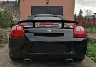 Toyota MR2 - 2
