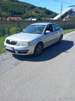 Skoda Superb1,9 Tdi - 2