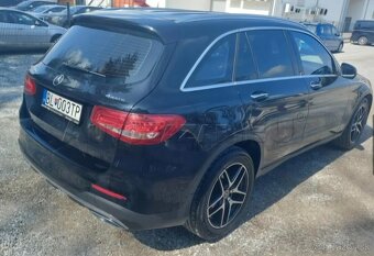 Mercedes GLC 250d 4MATIC A/T - 2