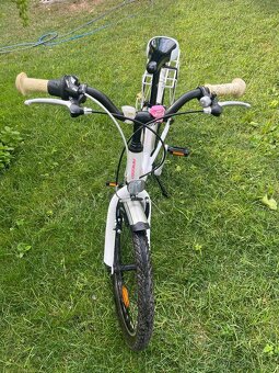Detský bicykel Arezzo 24 - 2