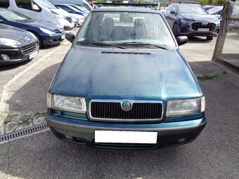 Škoda Felicia Combi 1.3 LXi - 2