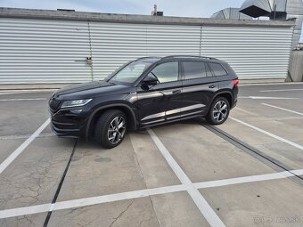 Škoda Kodiaq 2.0 TDI SCR 190k Sportline DSG 4x4 - 2