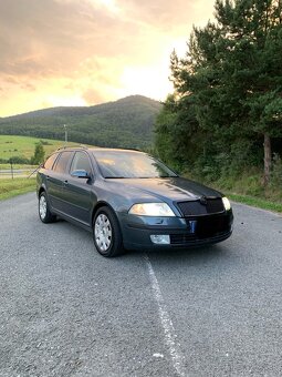 Škoda octavia 2 - 2