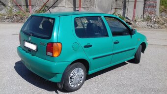 Predam Volkswagen Polo 1,4 44KW v zachovalom stave - 2