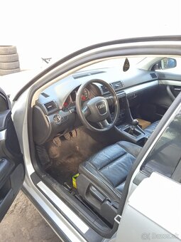 A4 B7 Avant - 2