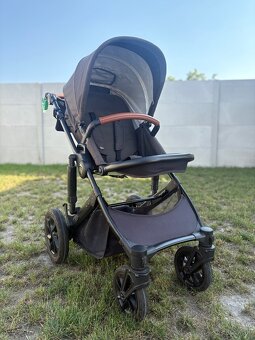 KINDERKRAFT PRIME 3v1 GREY - 2