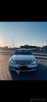 Mercedes benz c320 - 2