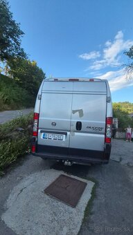 Fiat Docato 3.0 160kw - 2