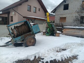 Lanovka larix - 2