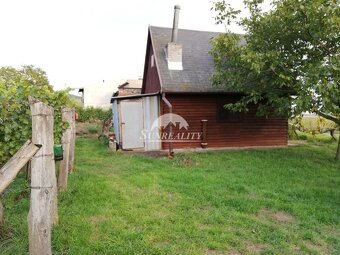 ZNÍŽENÁ CENA LEN U NÁS Predám - Viničný dom s vinohrad - 2