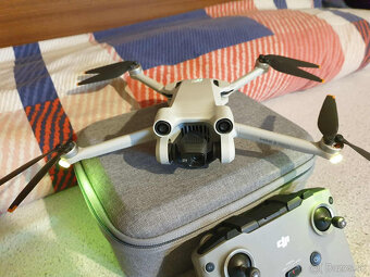 ███ DJI Mini 3 PRO - ODBLOKOVANA VYSKA 500M ███ - 2