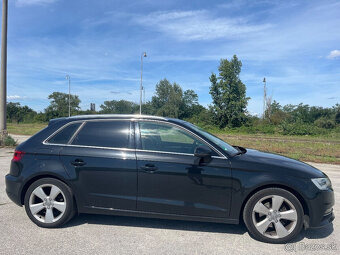 Audi A3 8V 2.0 TDI Sportback r.v 2013 navi bixenon - 2