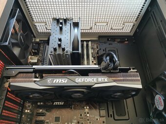 MSI GeForce RTX 3070 Gaming X Trio Z - 2